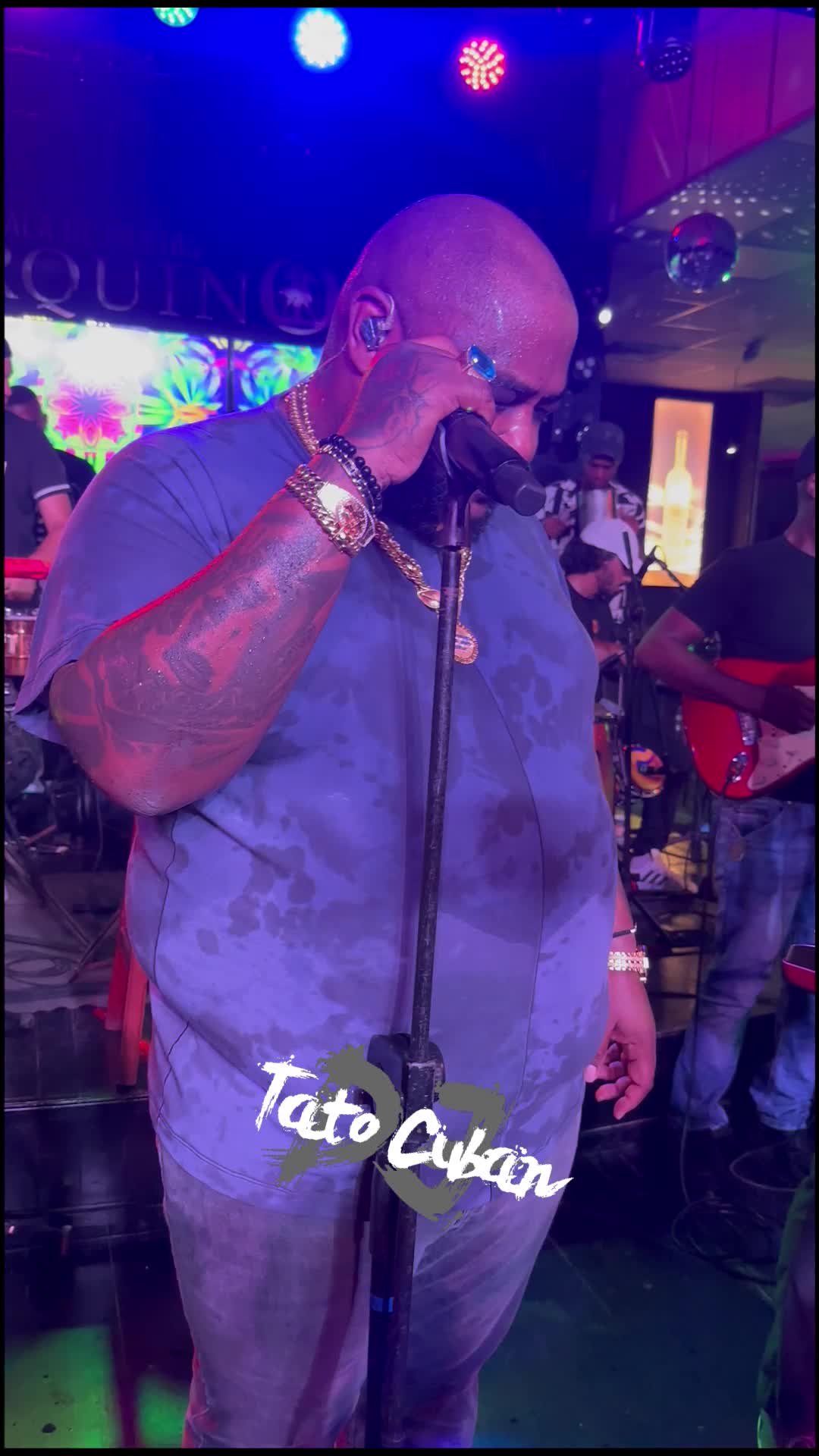 @Tato Cuban DJ