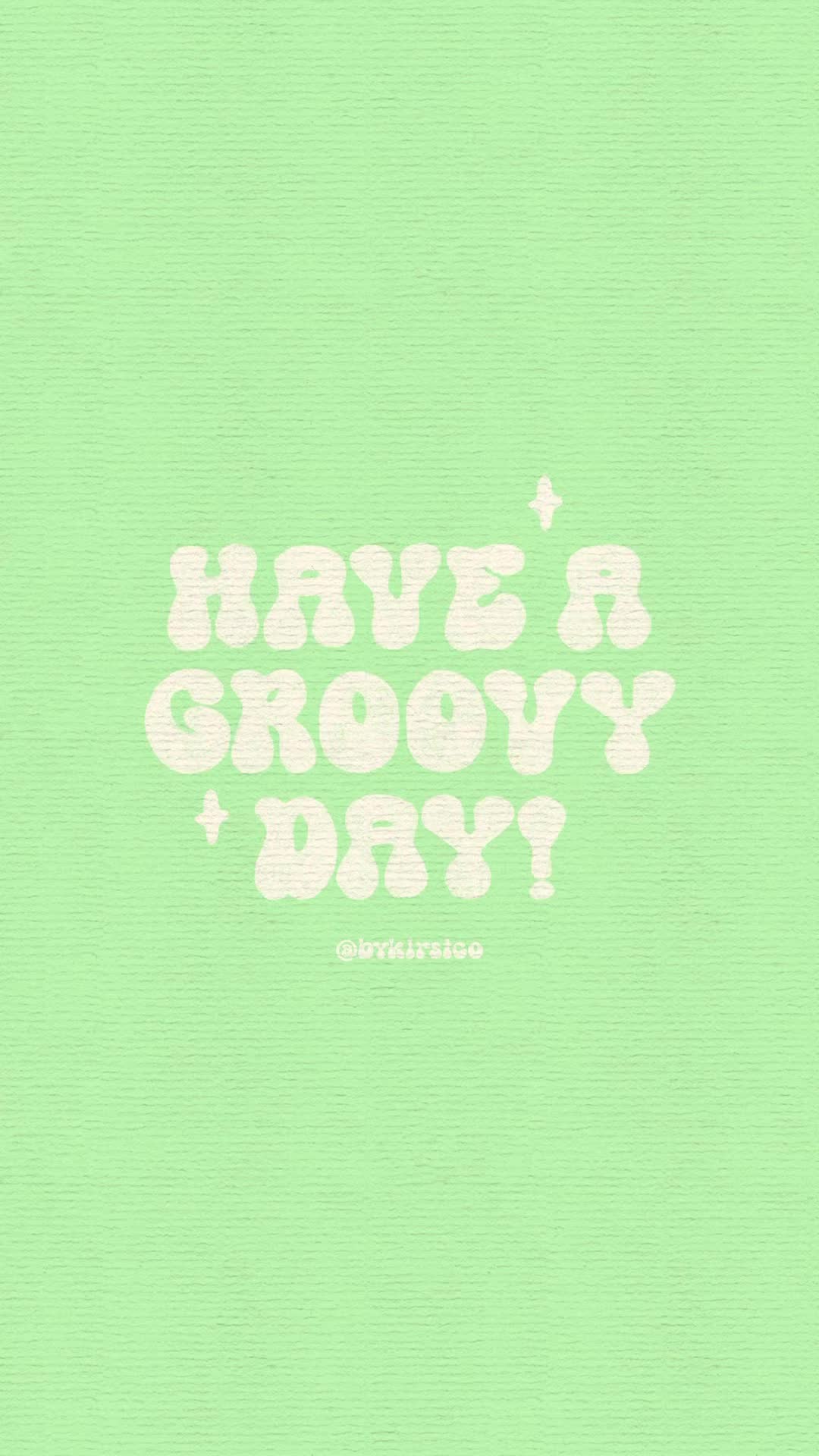 @kirst | spreading positivity ☻