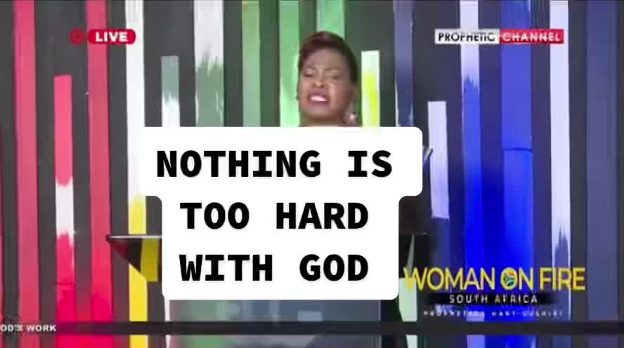 @Woman On Fire Global