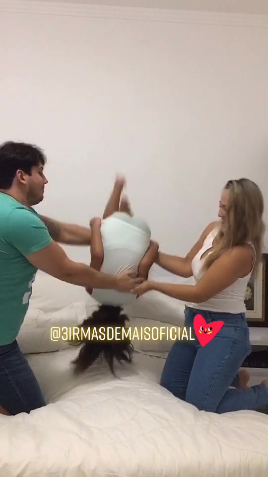 @3 irmãs demais