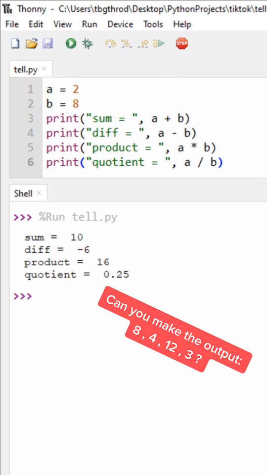 @Python Tutorials