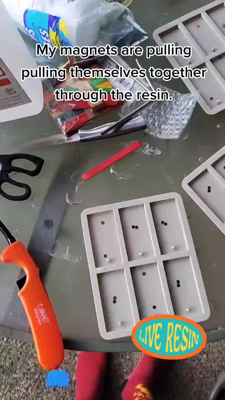 @TimeForResin