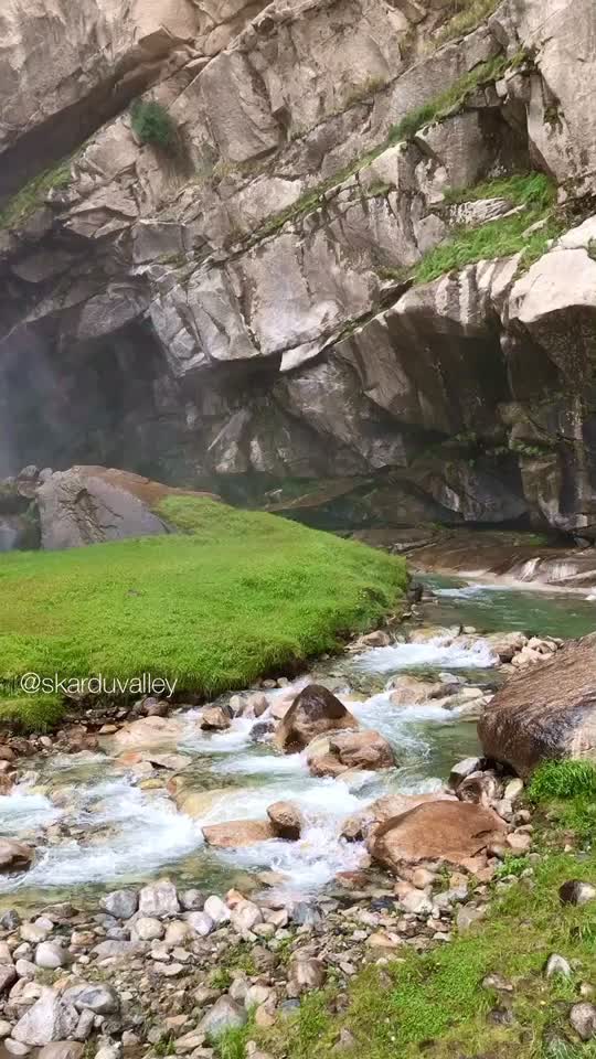 @Skardu Valley