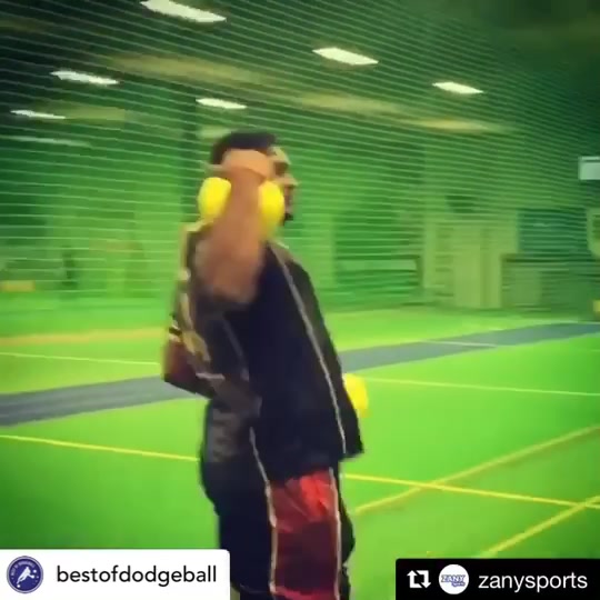 @Best of Dodgeball