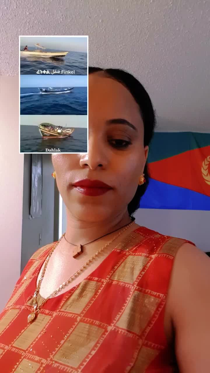 @Mihret E 🇪🇷🔥 🇸🇪 ❤ 🇨🇦 💫