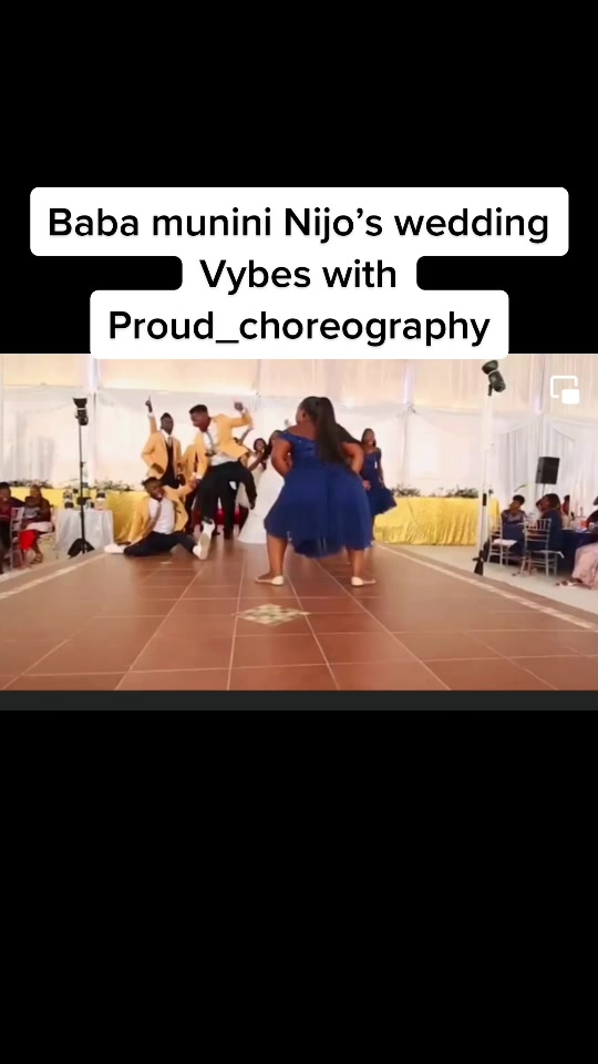 @Proud Choreography