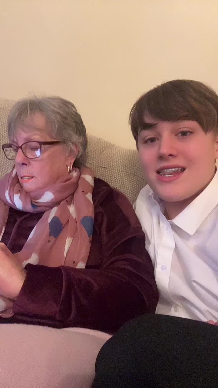 @TikTok Granny