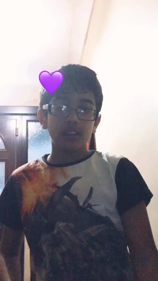 @Plz follow me please
