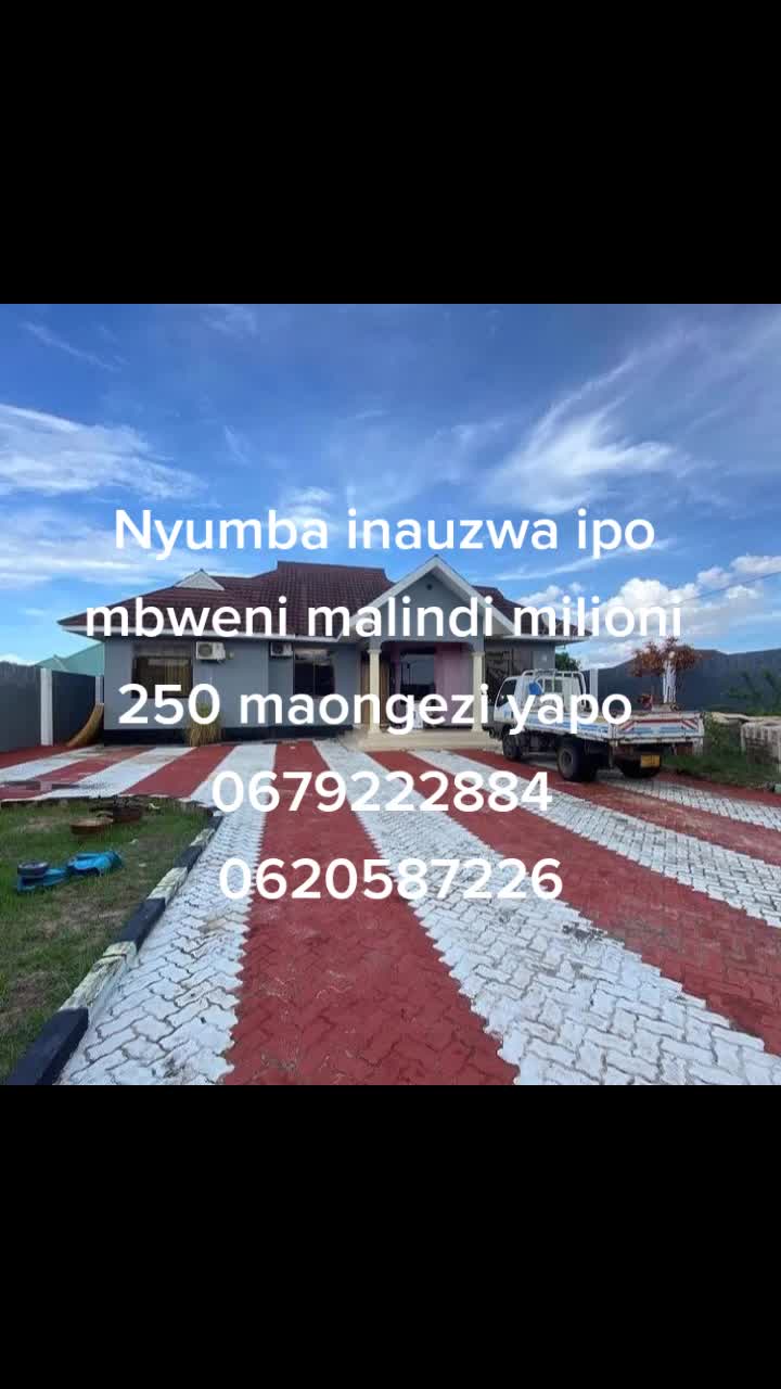 @Dalali mpemba