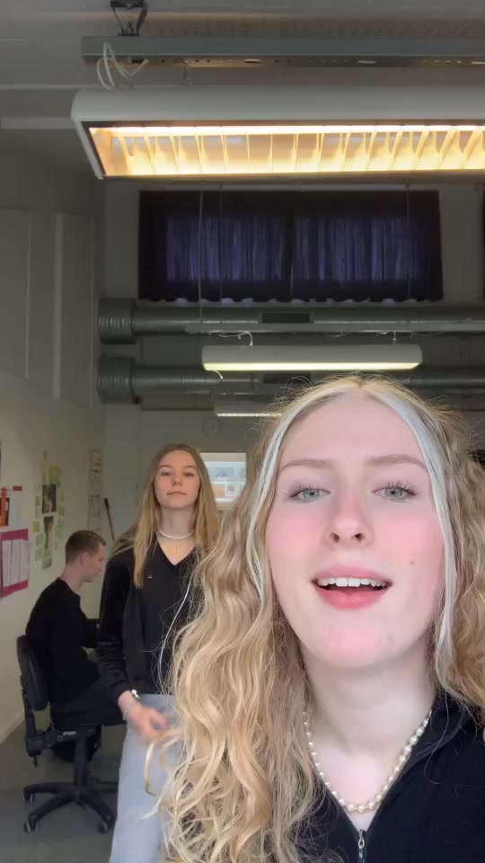@Selm og Bella