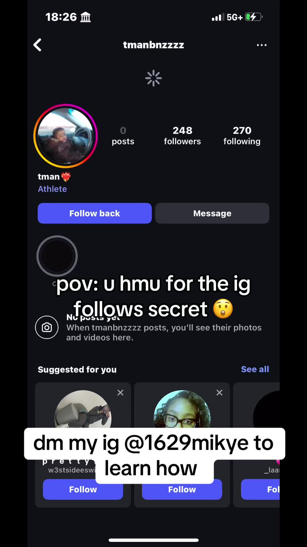 @ig - corupty