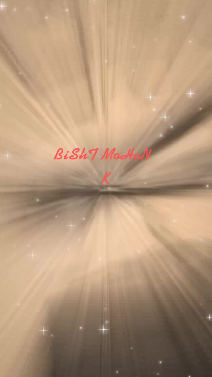 @Bisht Mohan
