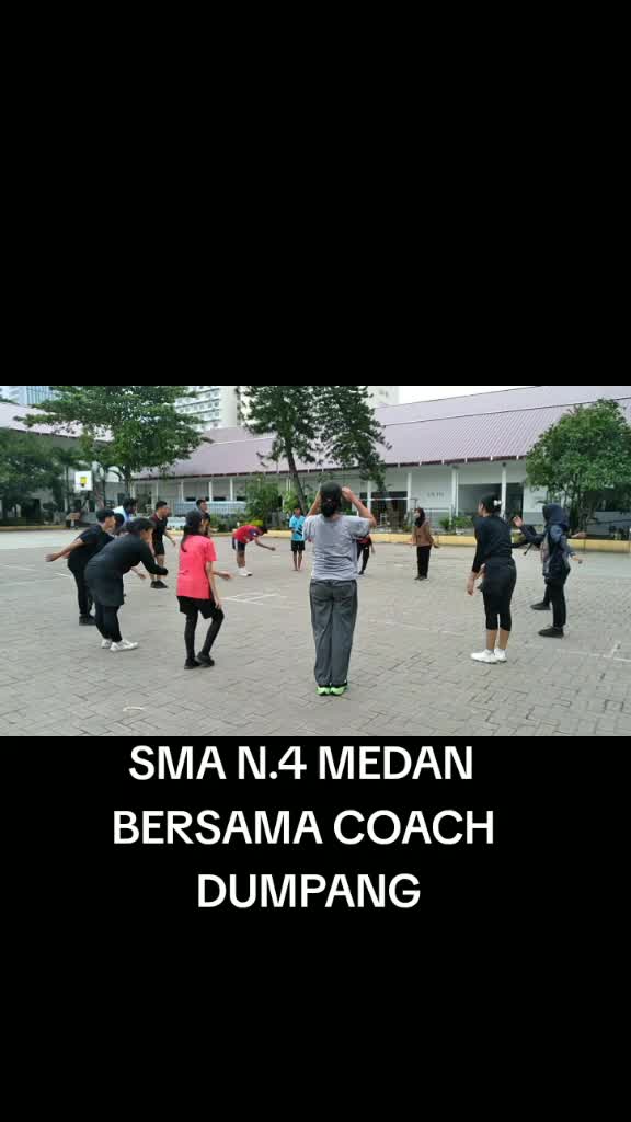 @Coach Dumpang
