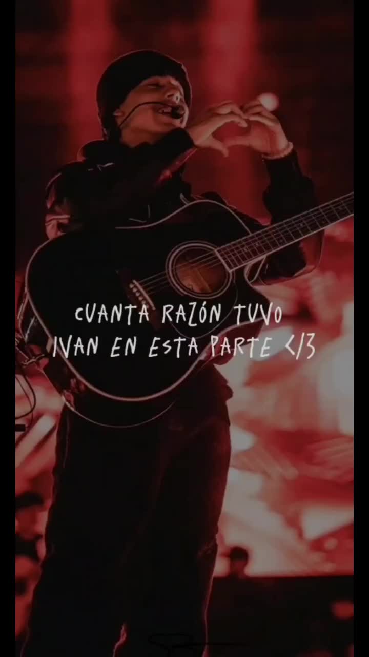 @:(