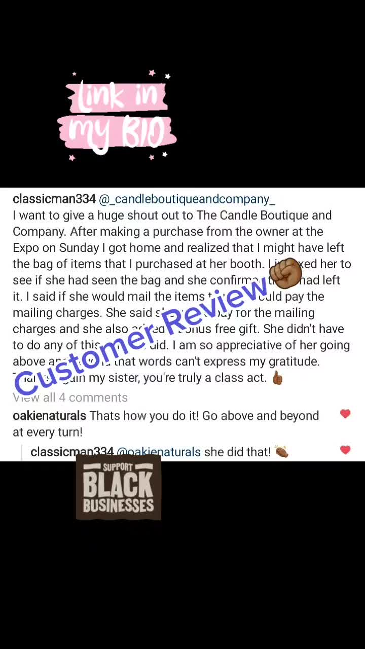 @CANDLE BOUTIQUE AND COMPANY👑