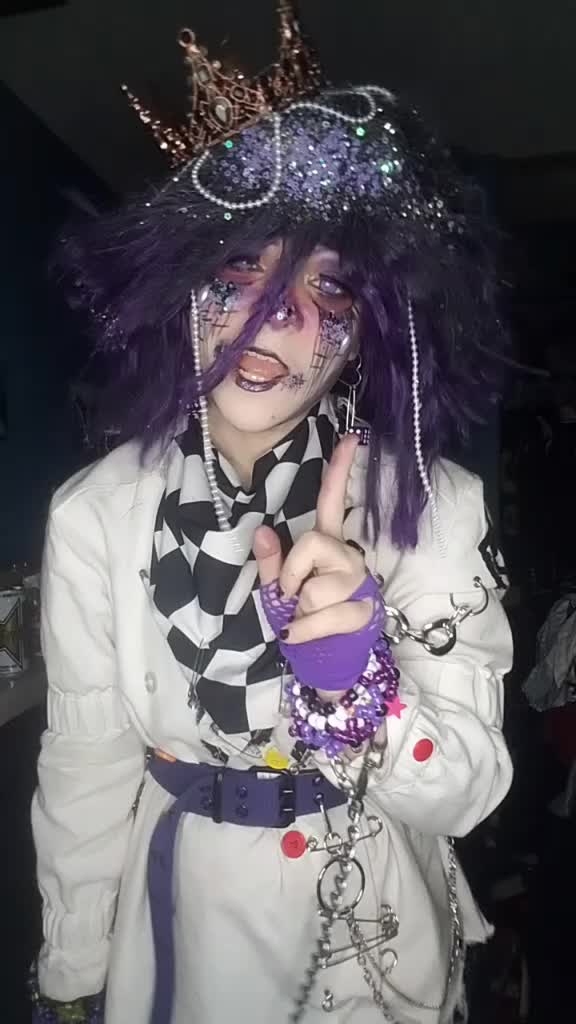 @Kokichi Ouma Cult!!