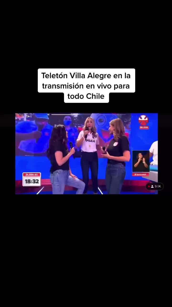 @Telet&oacute;n.villaalegre