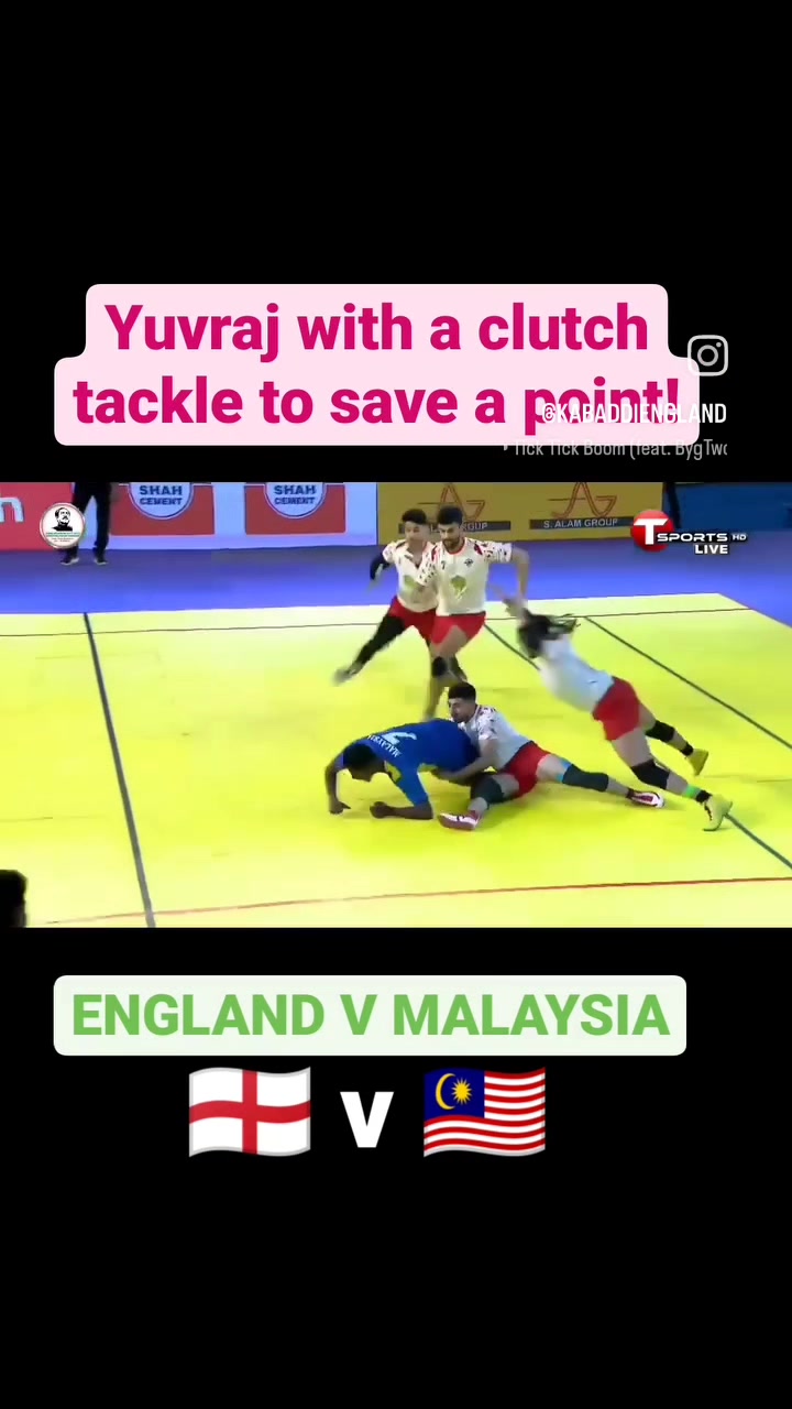 @England Kabaddi Union