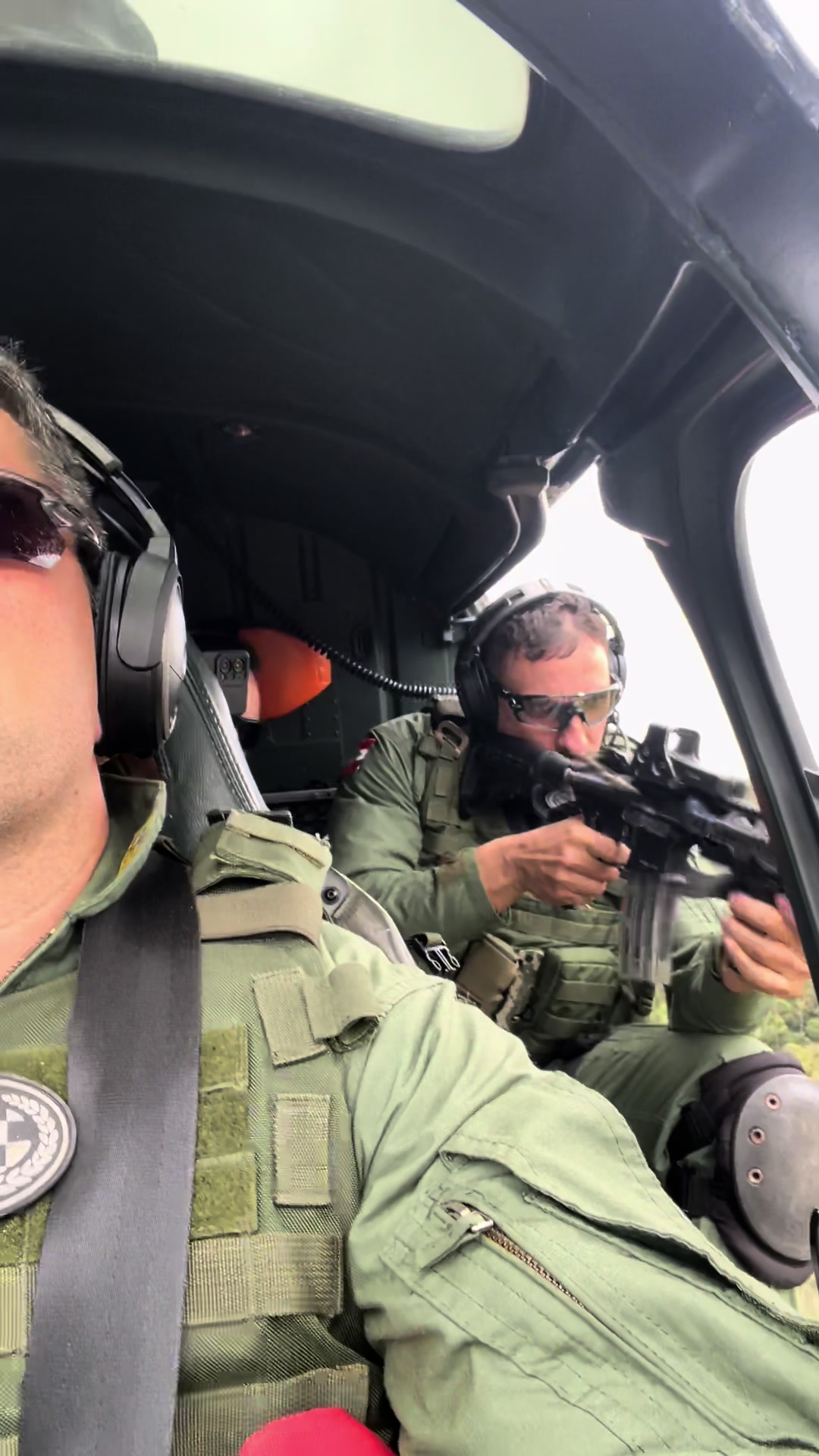 @Cb H&uuml;lse - Operador Aerotatico