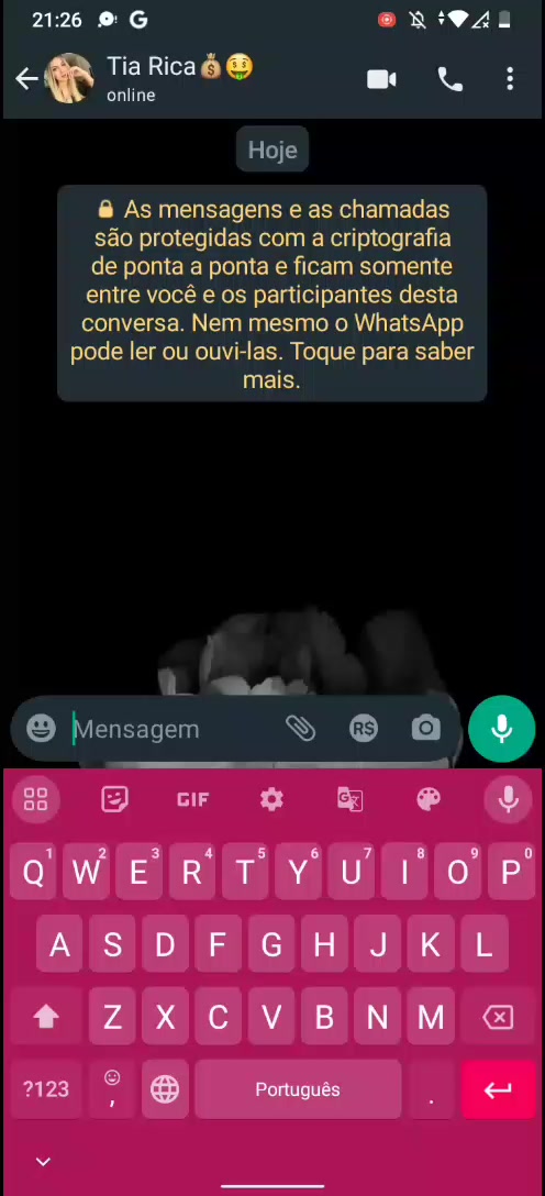 @°~DEUS~°~•HELOIZA•~