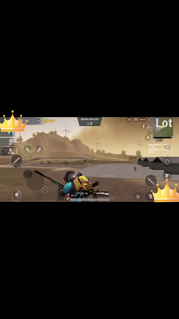 @Pubg mobile