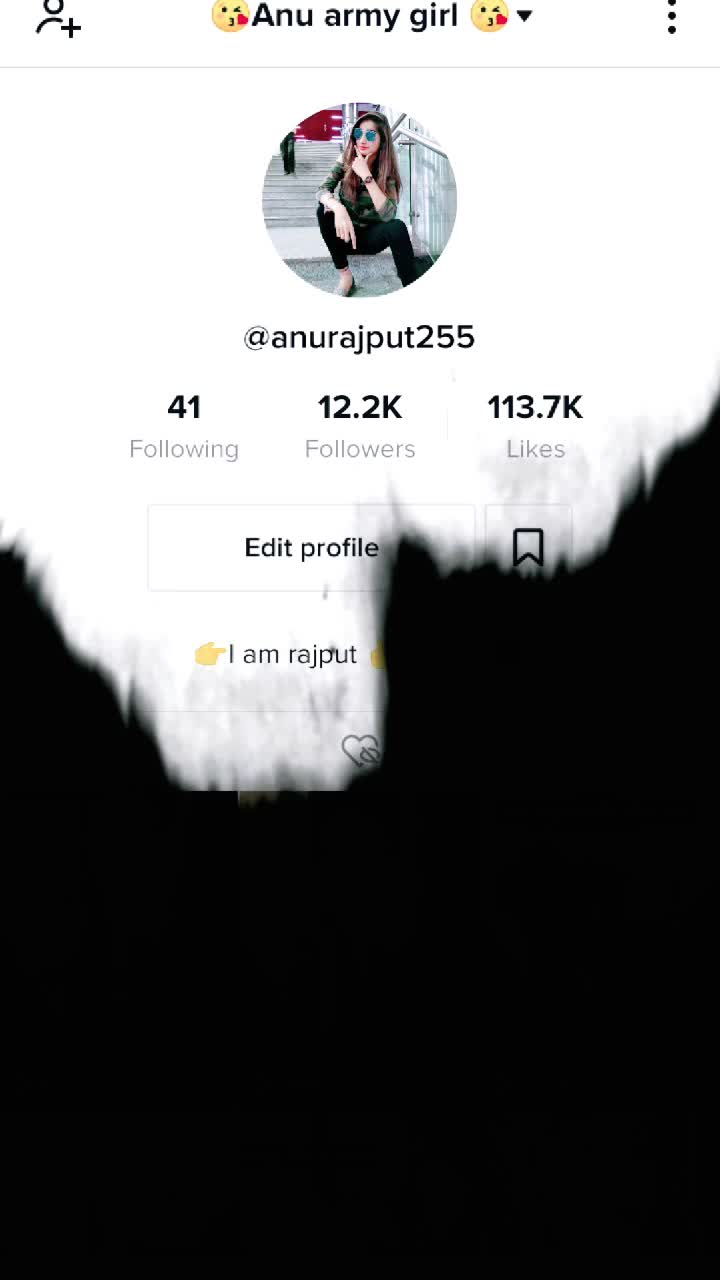 @😘Anu army girl 😘