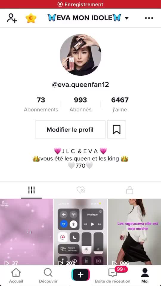 @🦋EVA MON IDOLE🦋