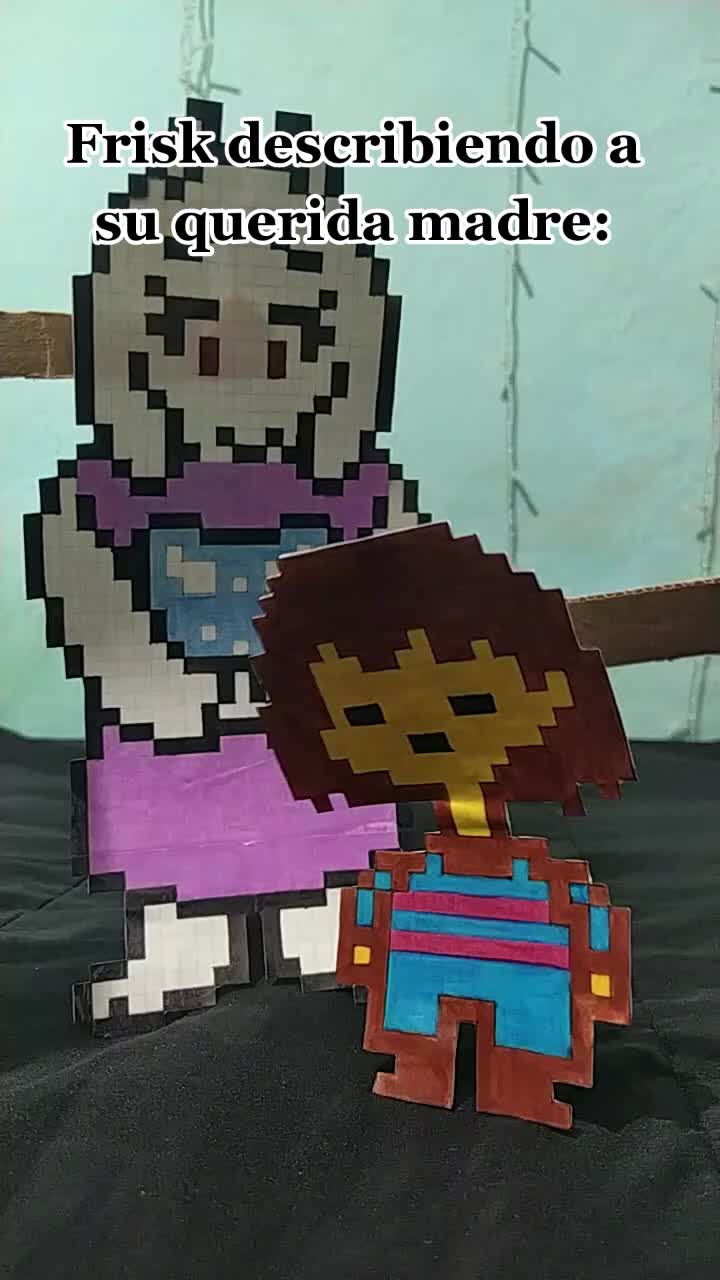 @El suéter de Chara