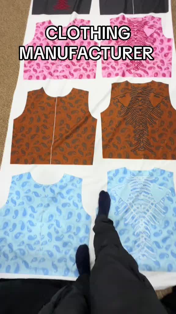 @Clothing Manufacturer