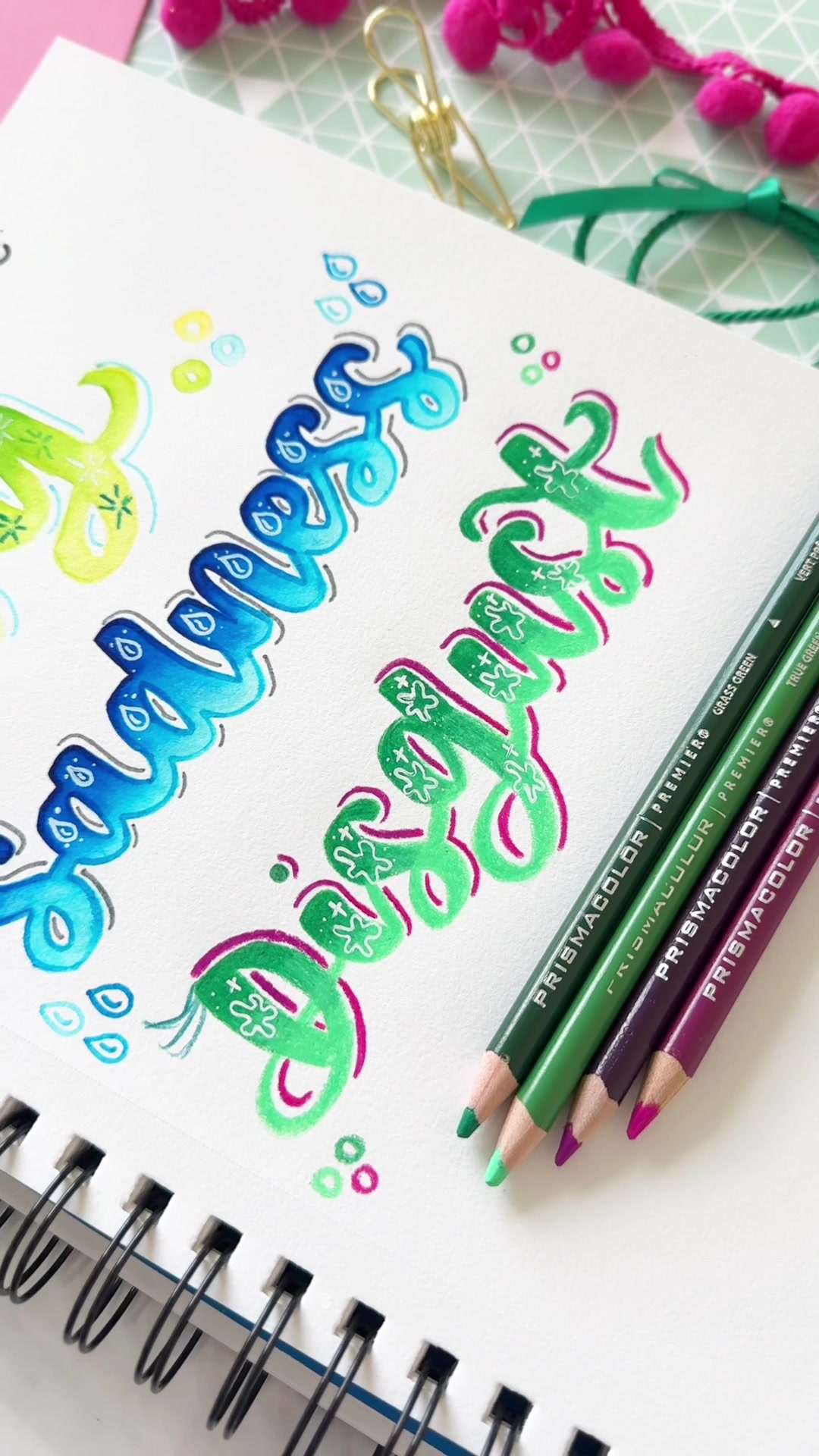 @Daniela🌹Hand Lettering