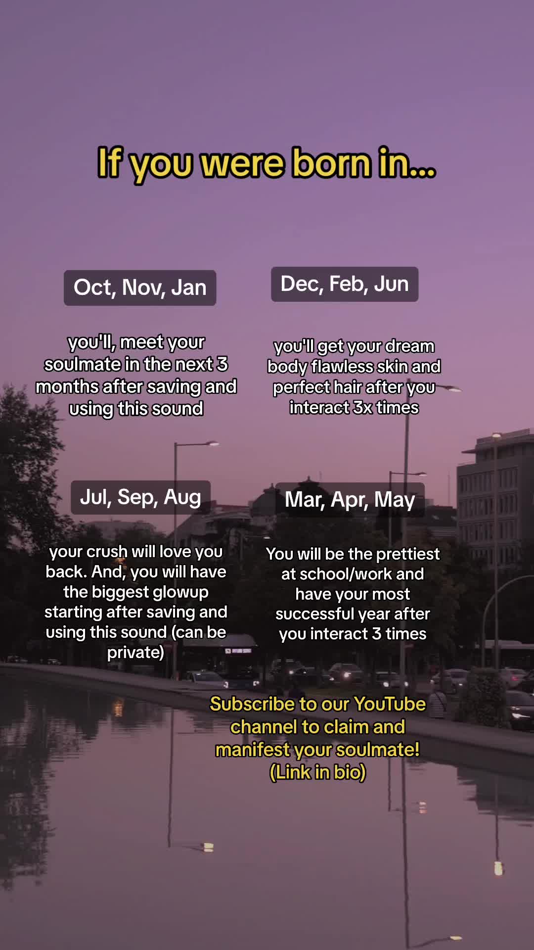 @Attract Your Soulmate 🥰