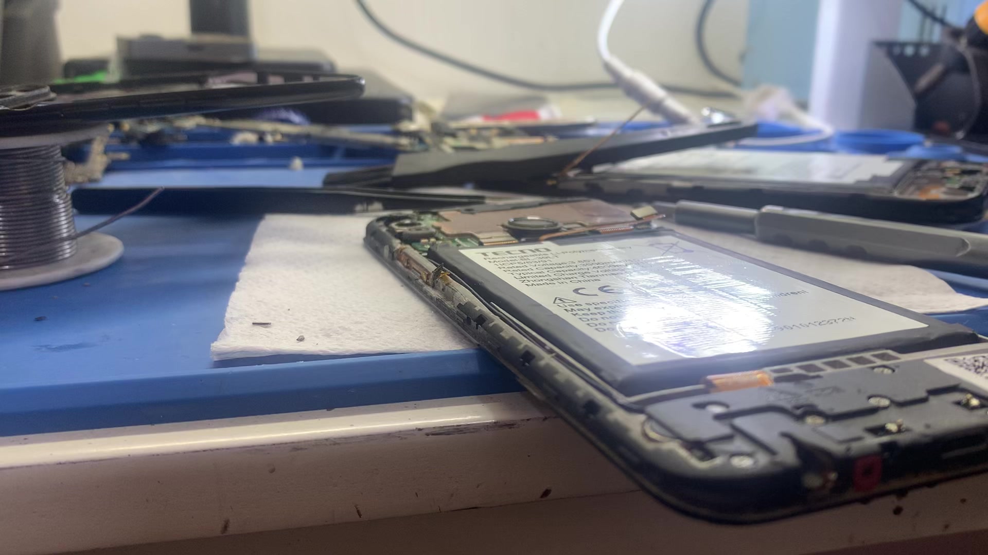 @Xavala_Phone_Repair_Dodoma