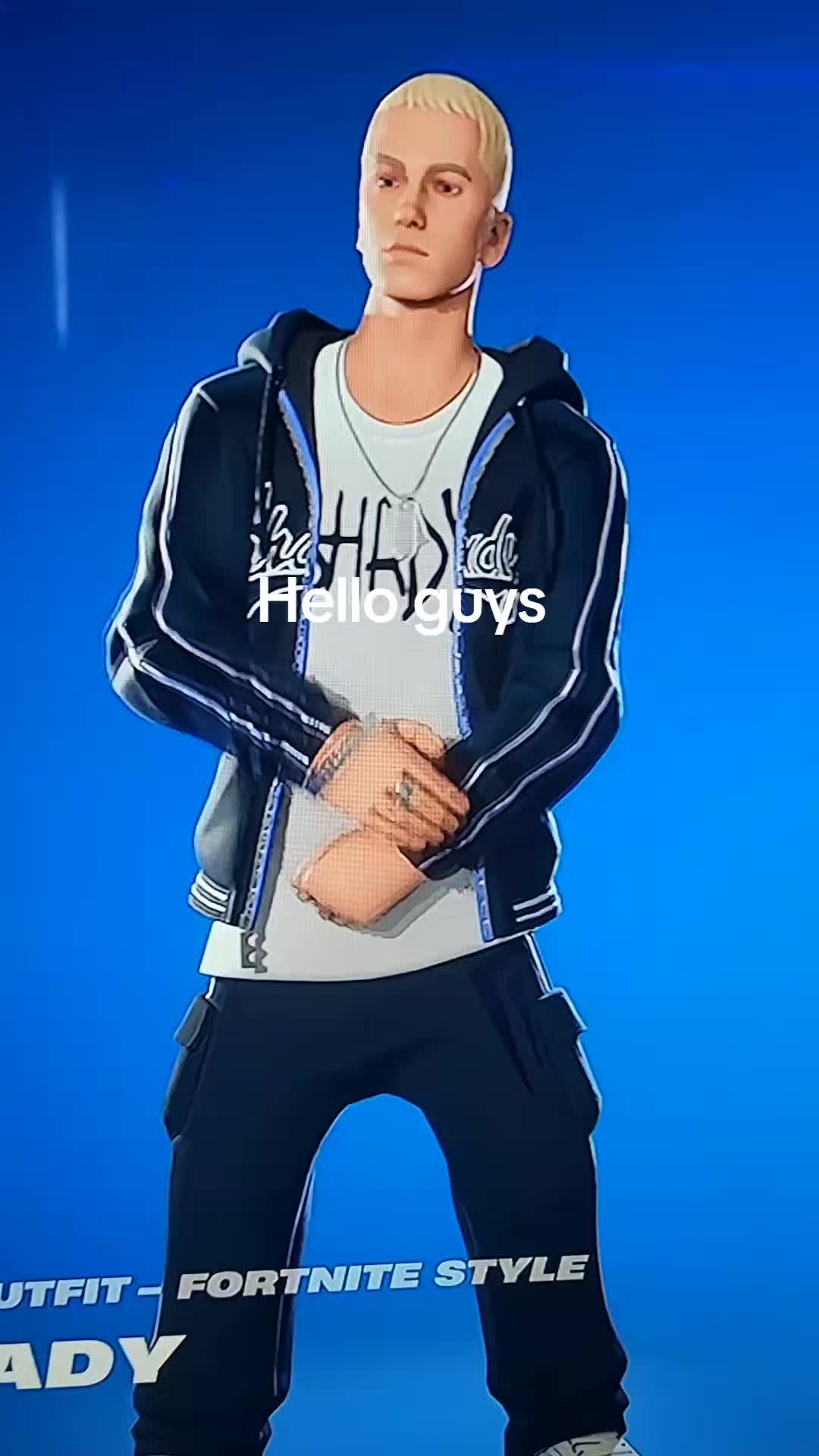 @Eminem clan