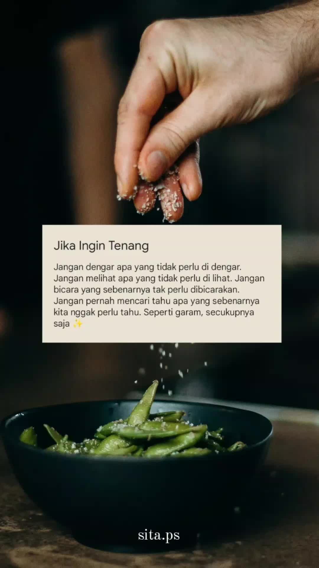 @Sita ps ๐น