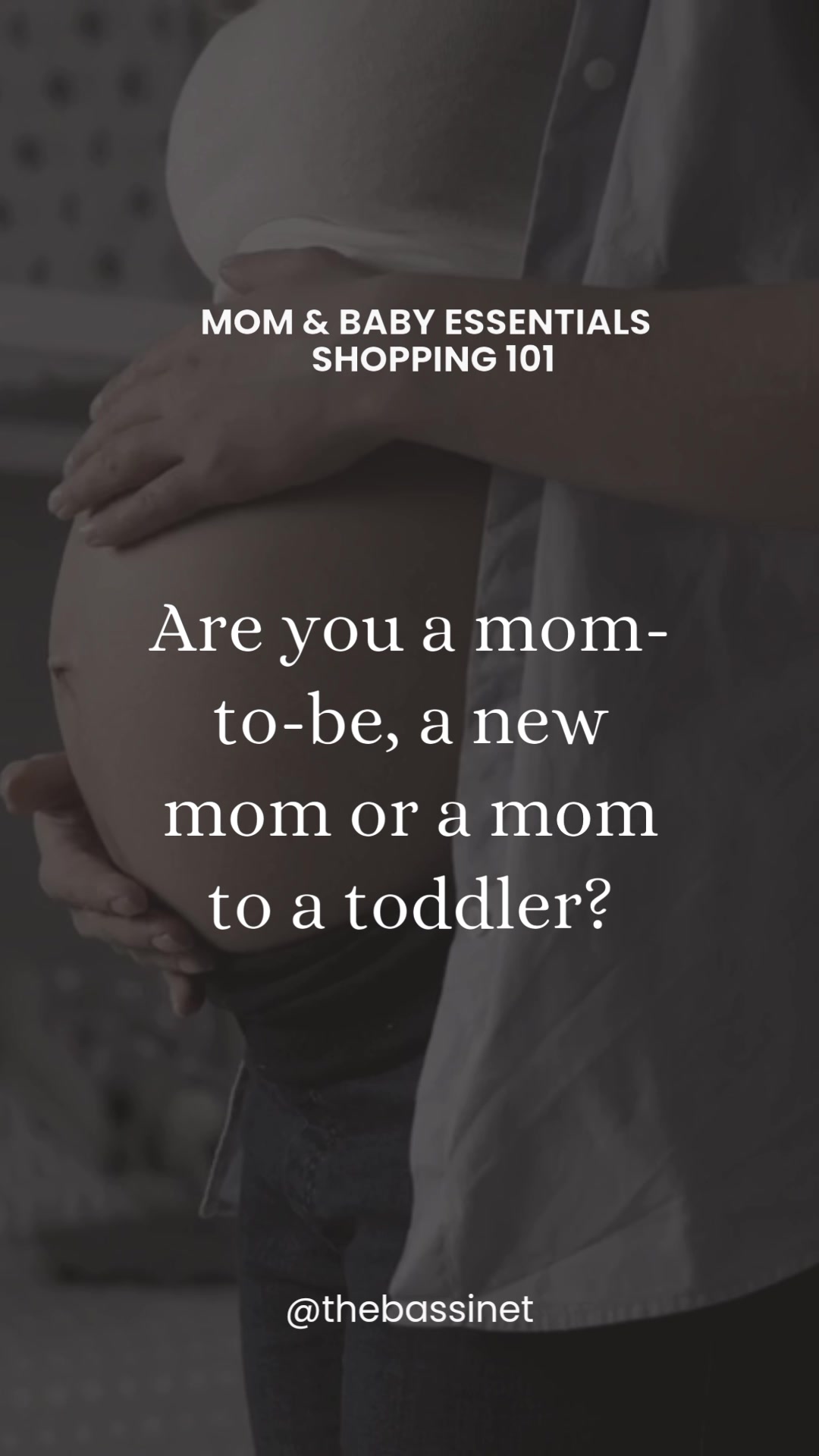 @The Bassinet Baby Shop