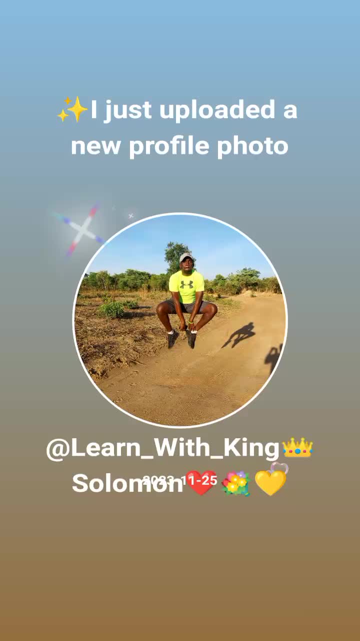 @Solomon CZ❤🇿🇲