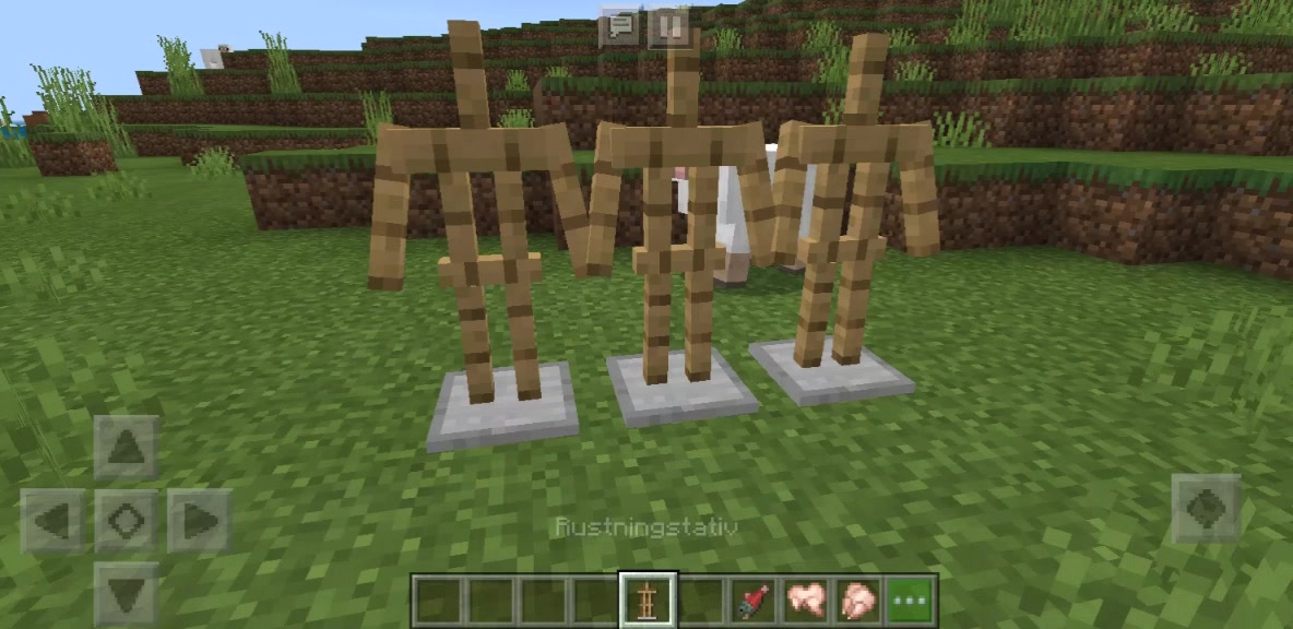 @minecraft