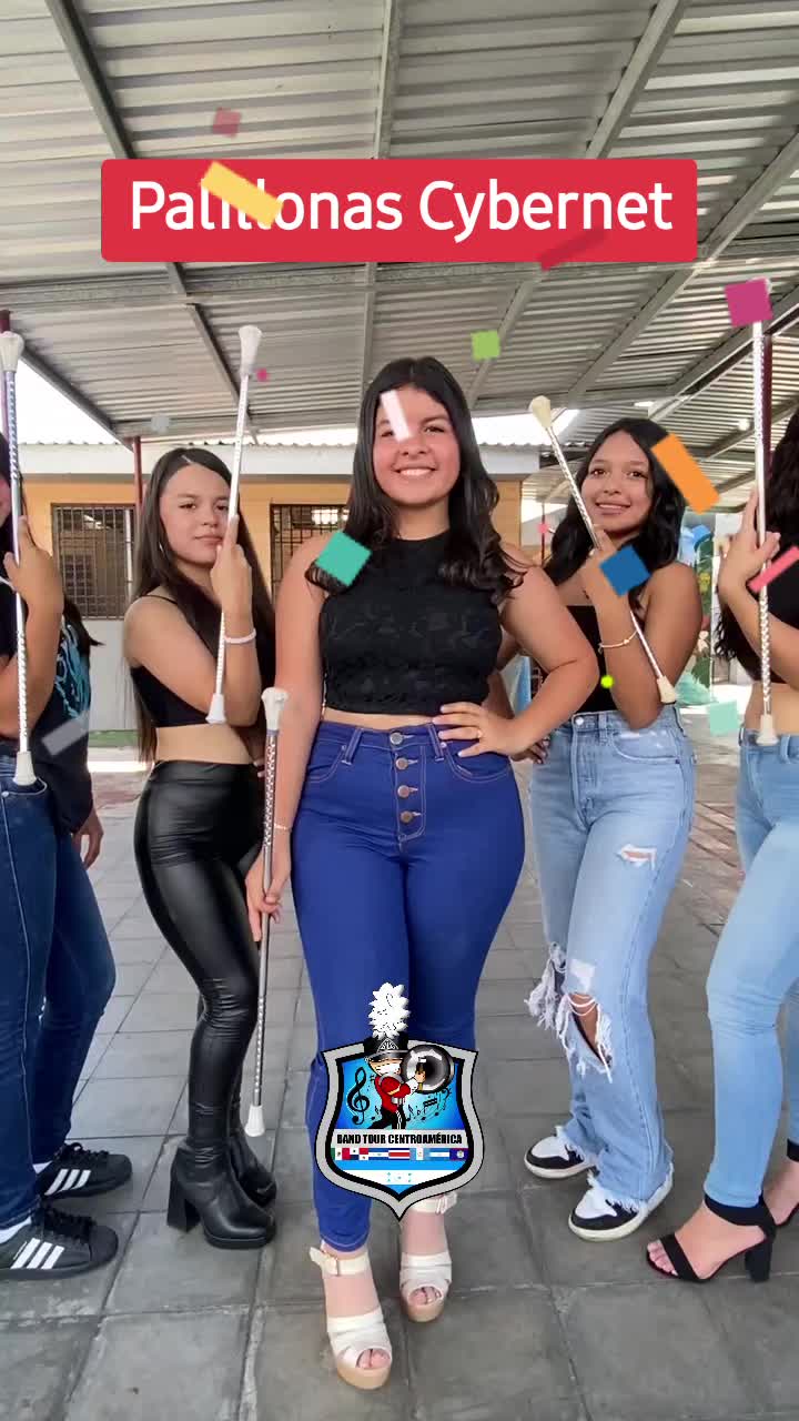@Band Tour Centroamérica