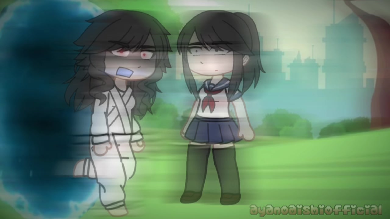 @Ayano Aishi