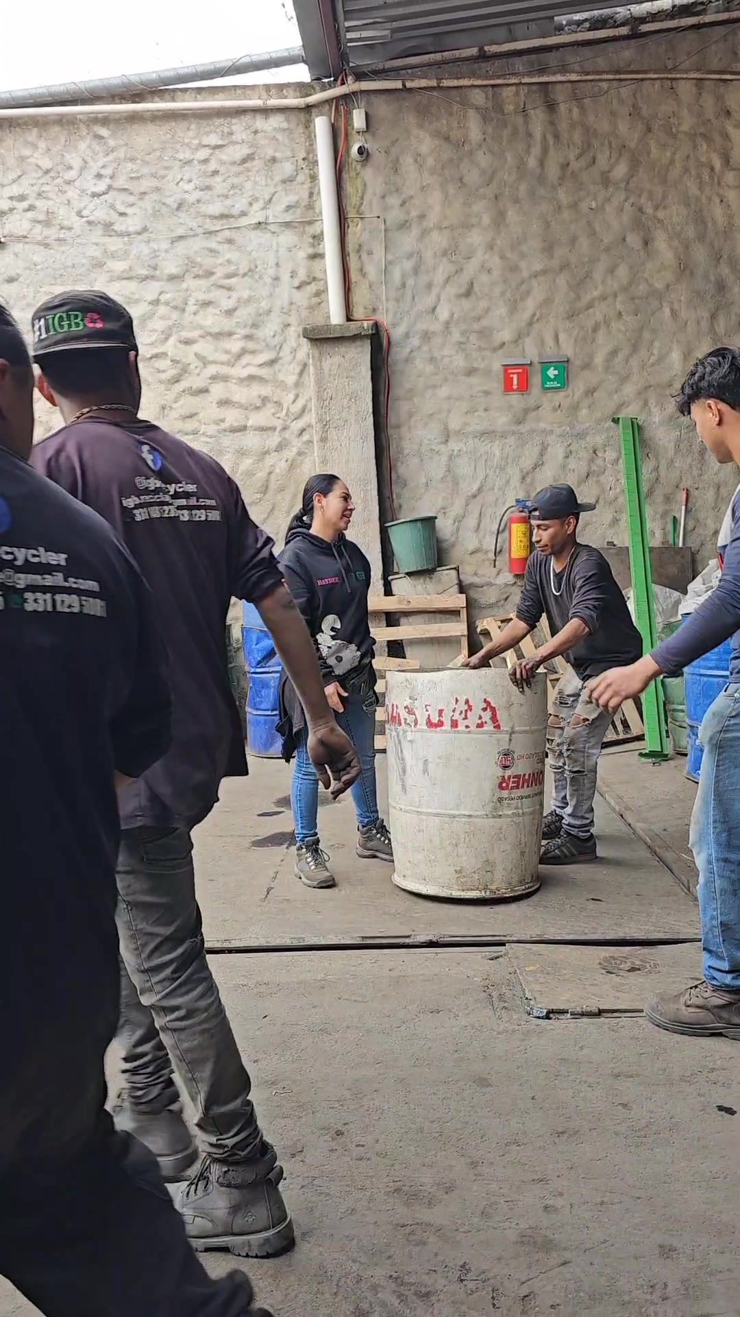@IGB Recycler