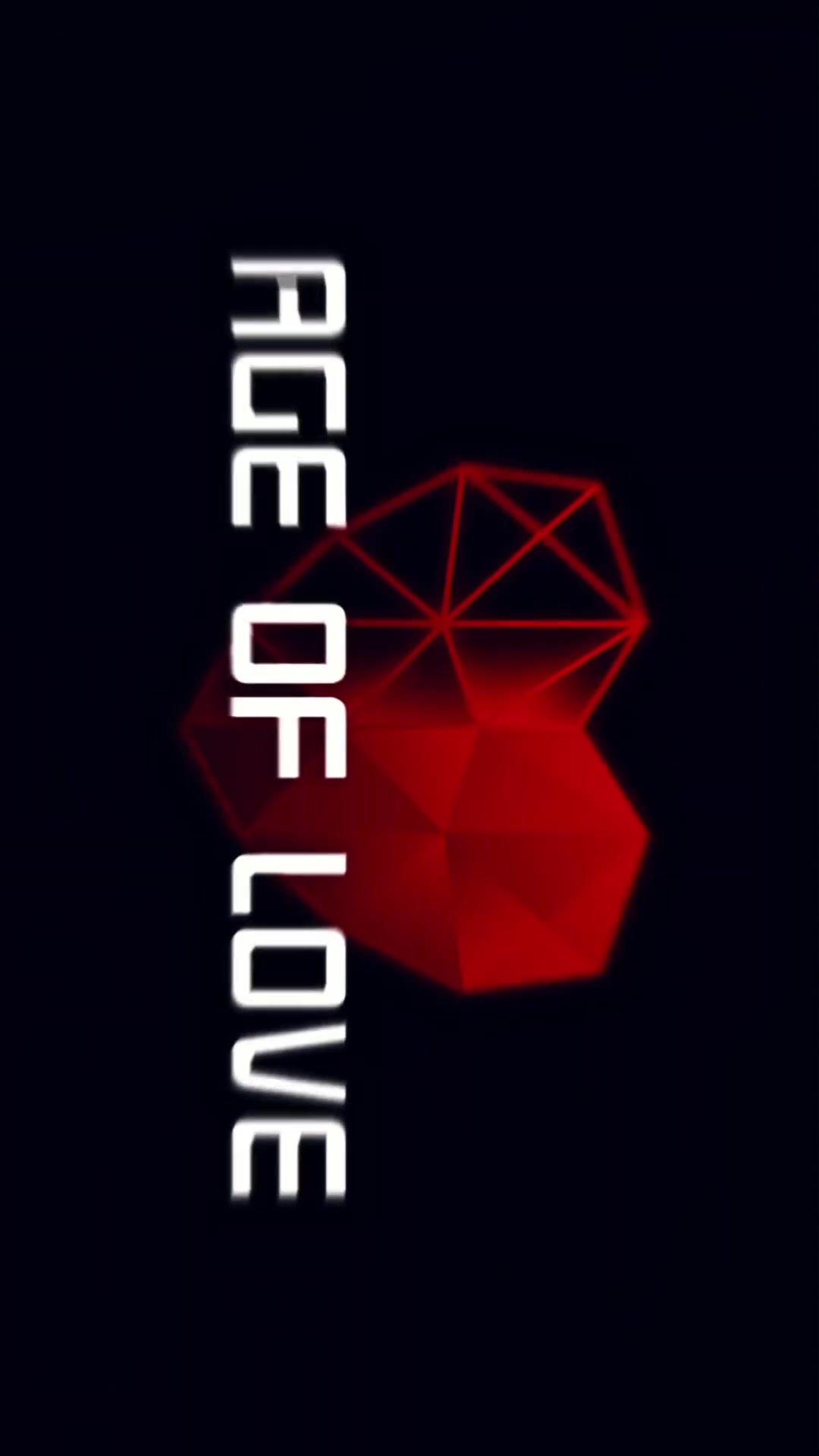 @Age of Love | HARD TECHNO