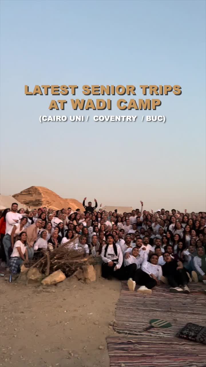 @Wadi Camp