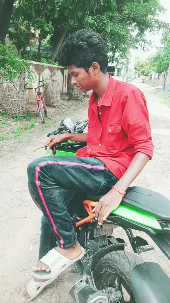 @Amresh King