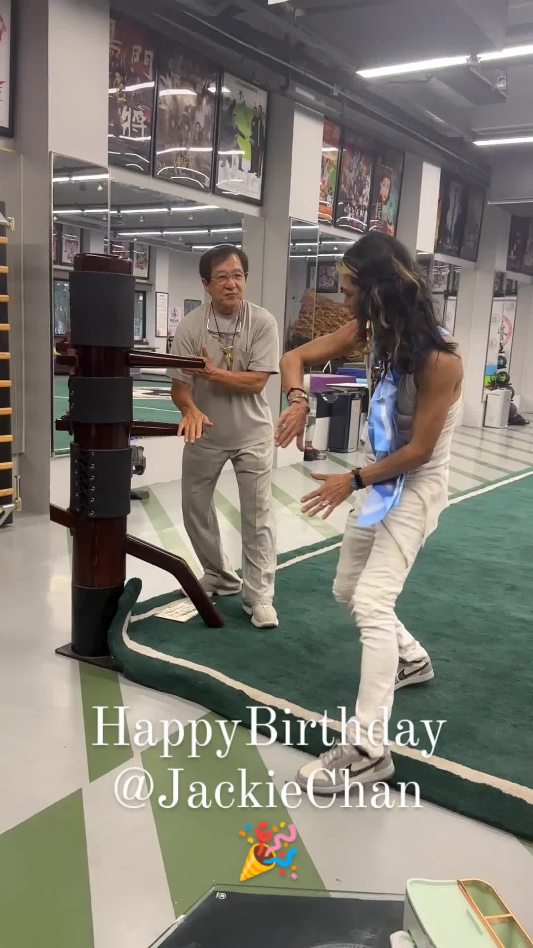 @Jackie Chan 成龍