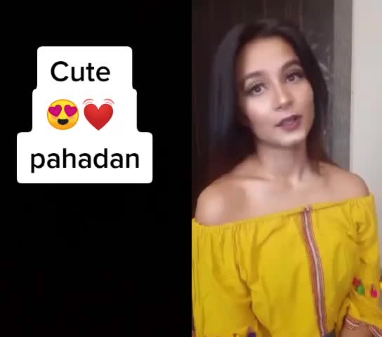 @Uttrakhandi tiktoker