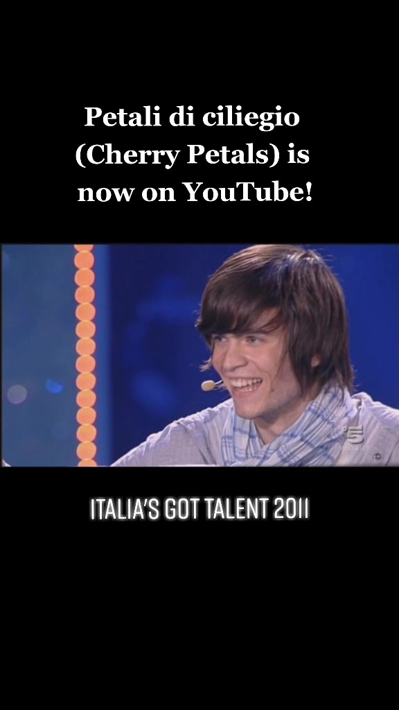 @Emanuele D'Onofrio
