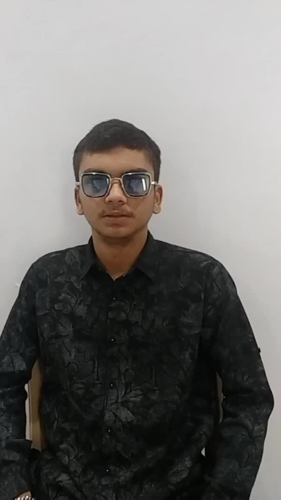 @MEET BHANUSHALI