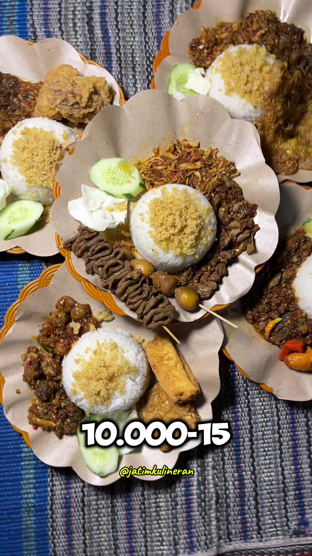 @Kuliner Jawa Timur