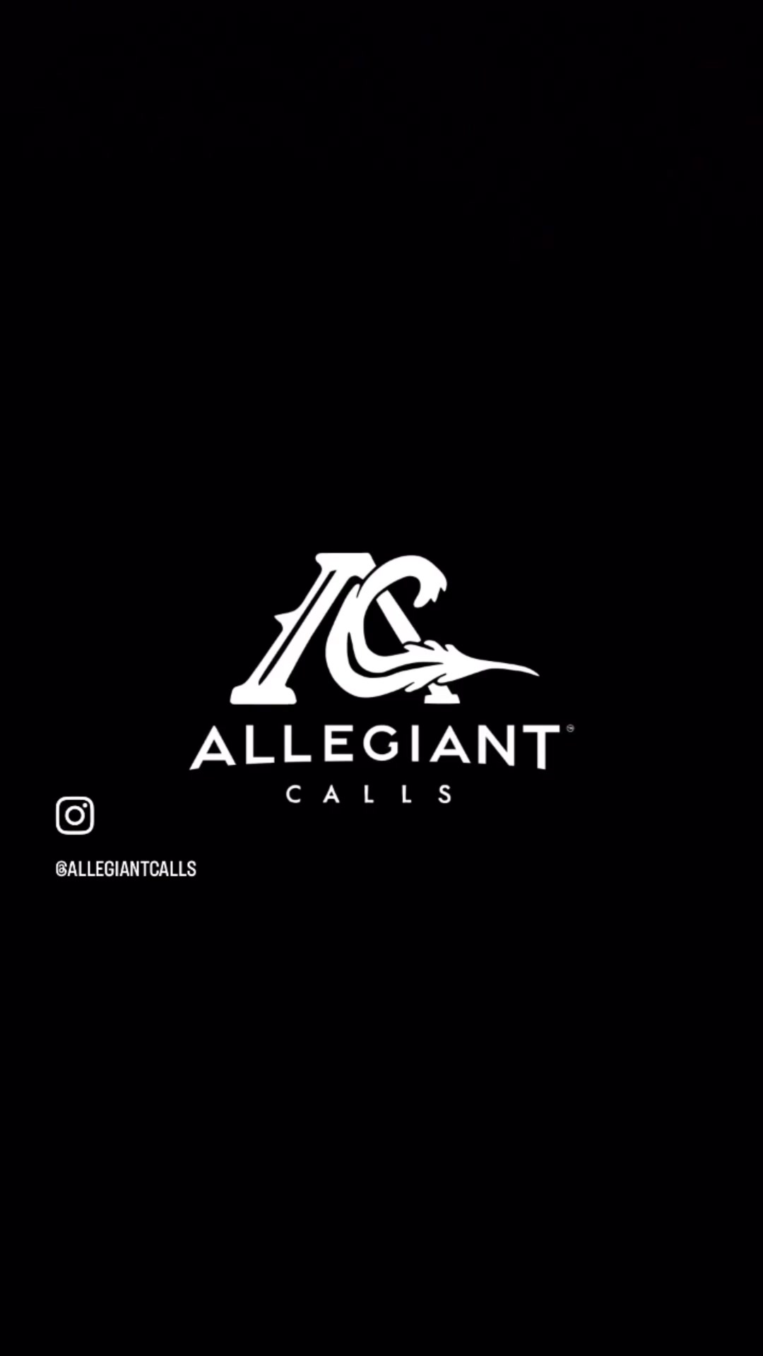 @Allegiant Calls
