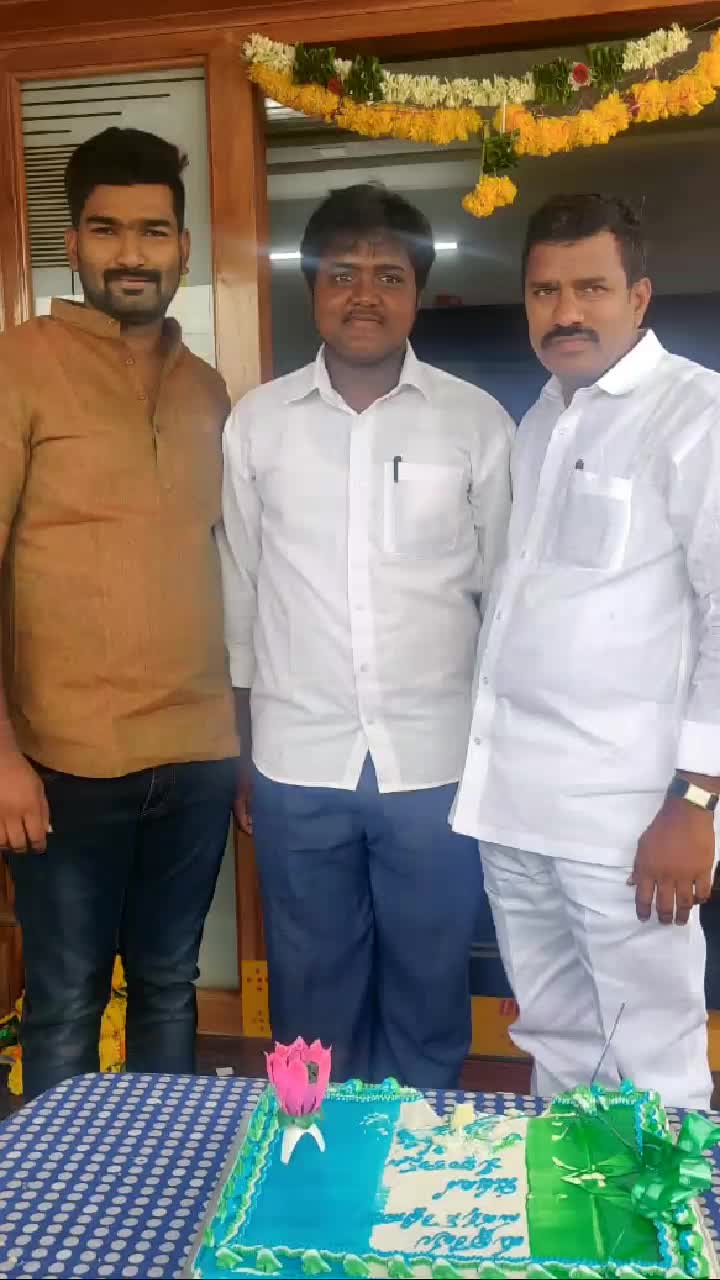 @RAYADURGAM H.K YSRCP